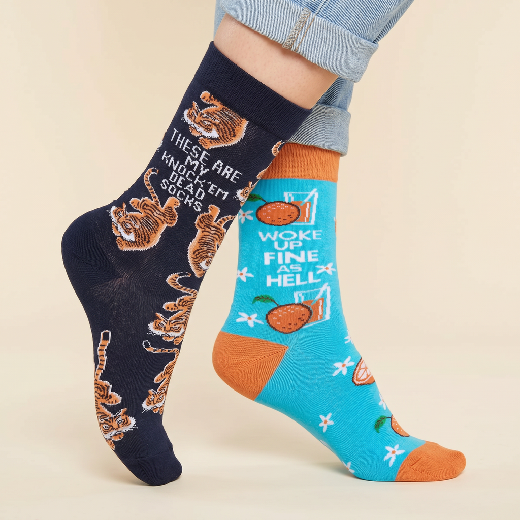 Epic Women's Gift Sock Bundle Set of 3