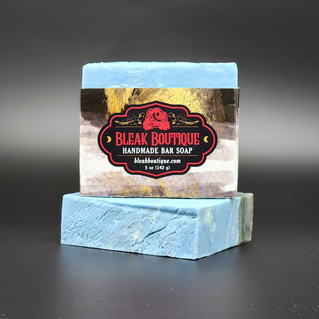 "Ever Flowing Stream" Handmade Vegan Bar Soap