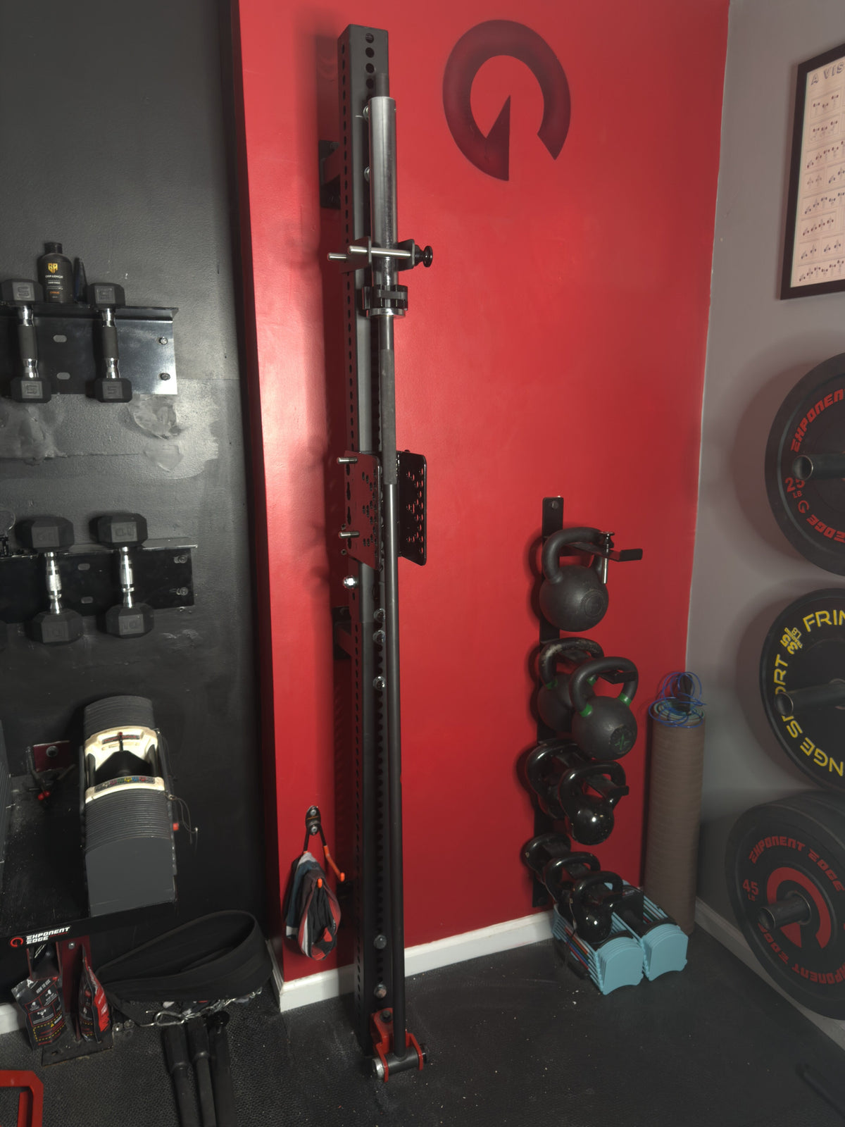 The Edge Landmine Bar