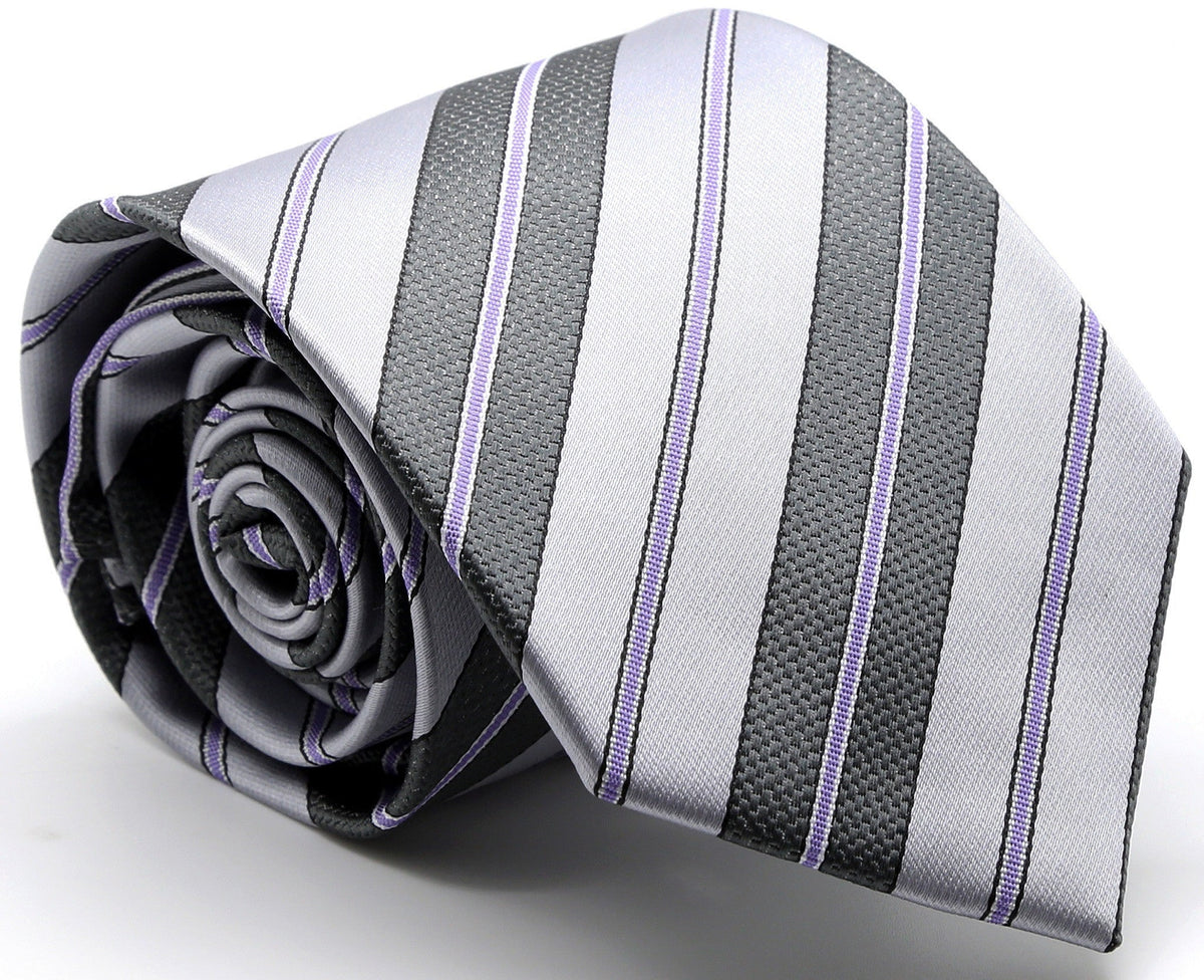 Premium 'Gatsby' Style Striped Ties