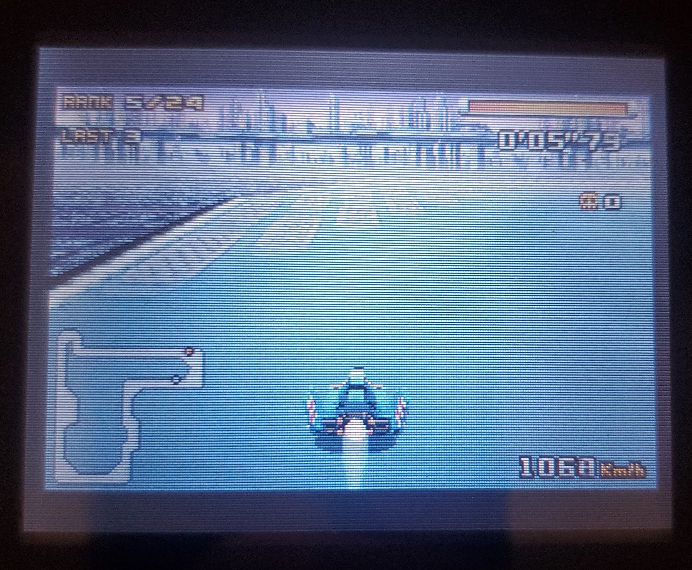 F-Zero Climax GBA Video Game Boy Advance Nintendo