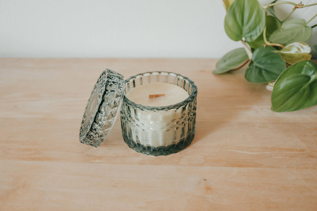 Embrace the Matcha Refillable Candle