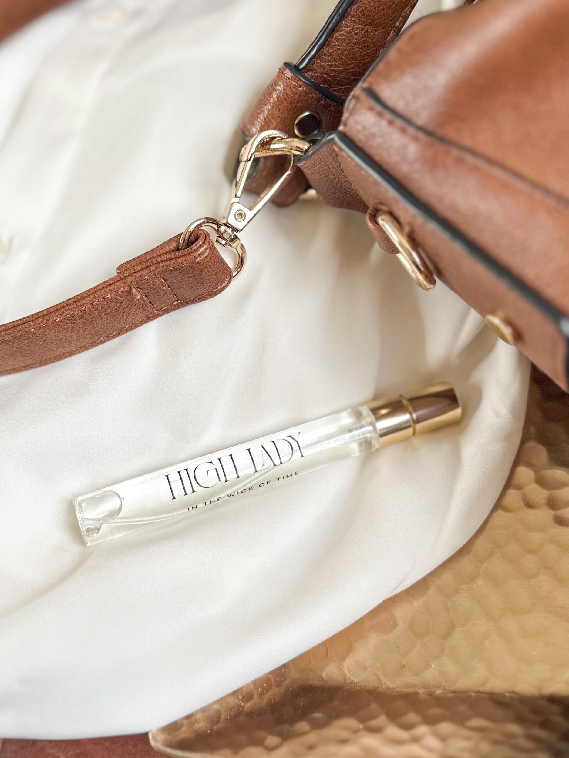 High Lady - Travel Perfume