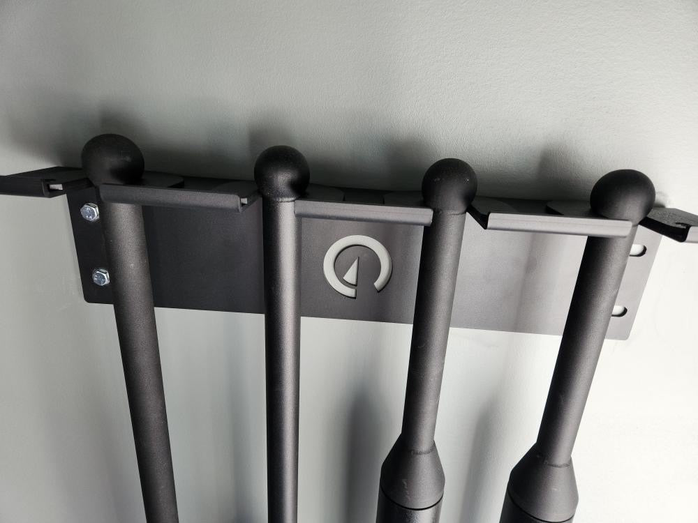 Mace & Club Holder