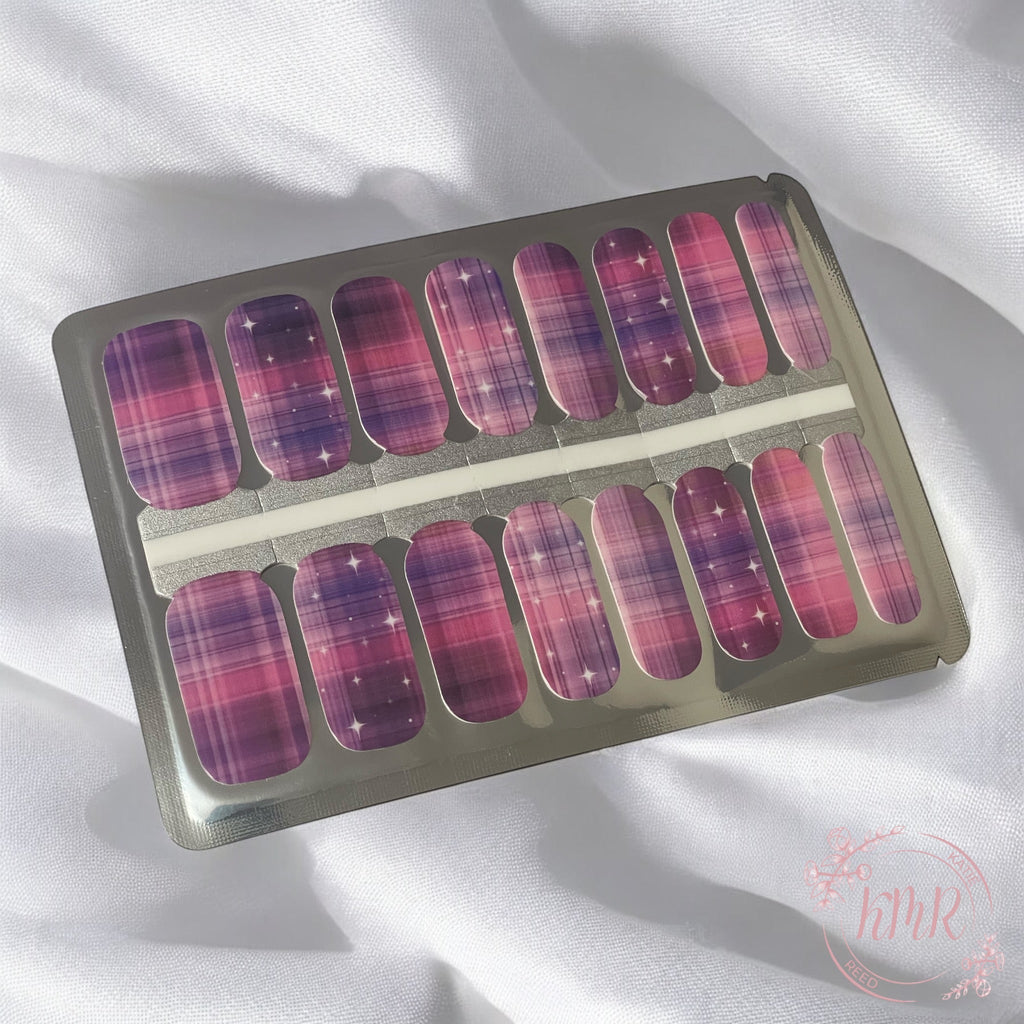 Yvette Nail Wrap