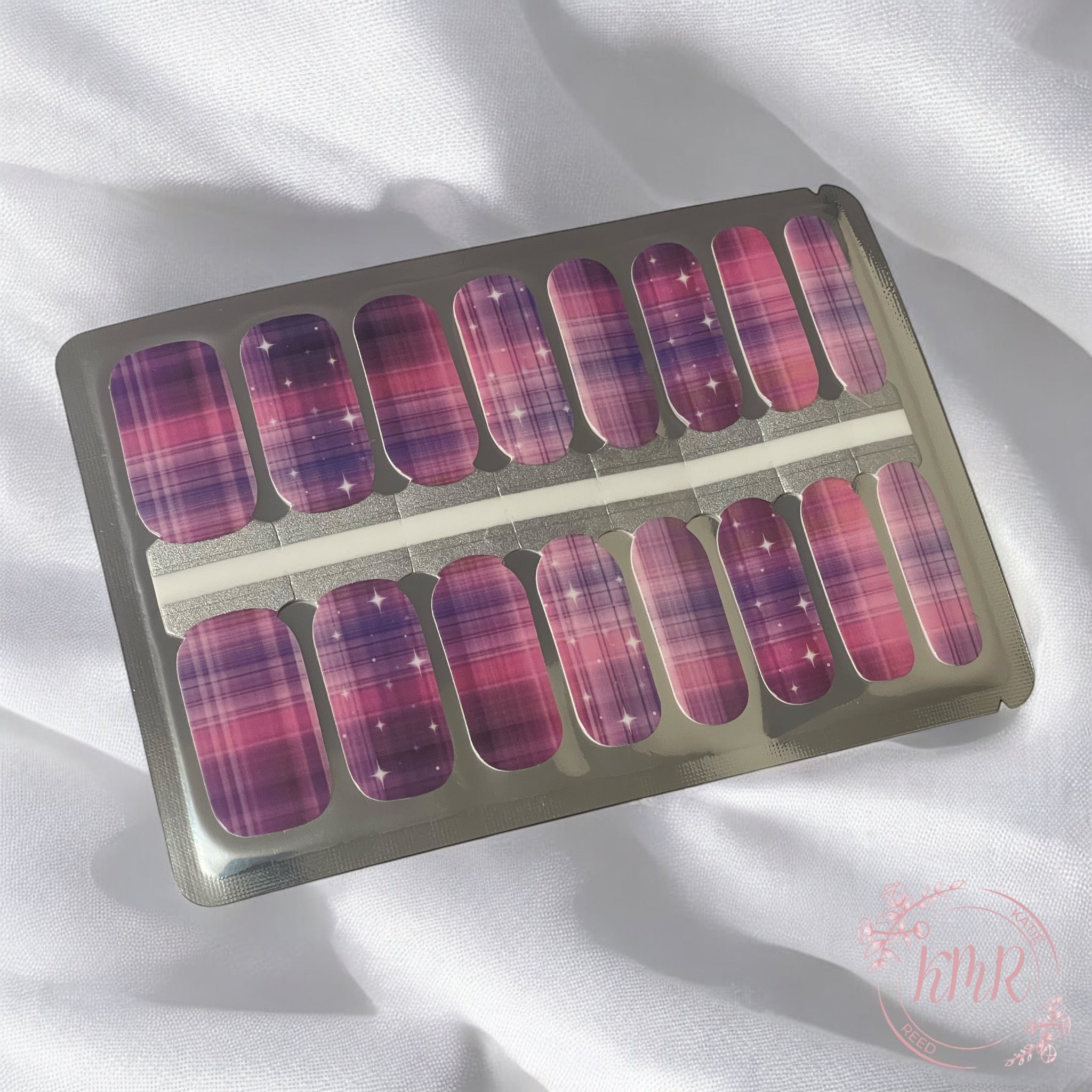 Yvette Nail Wrap