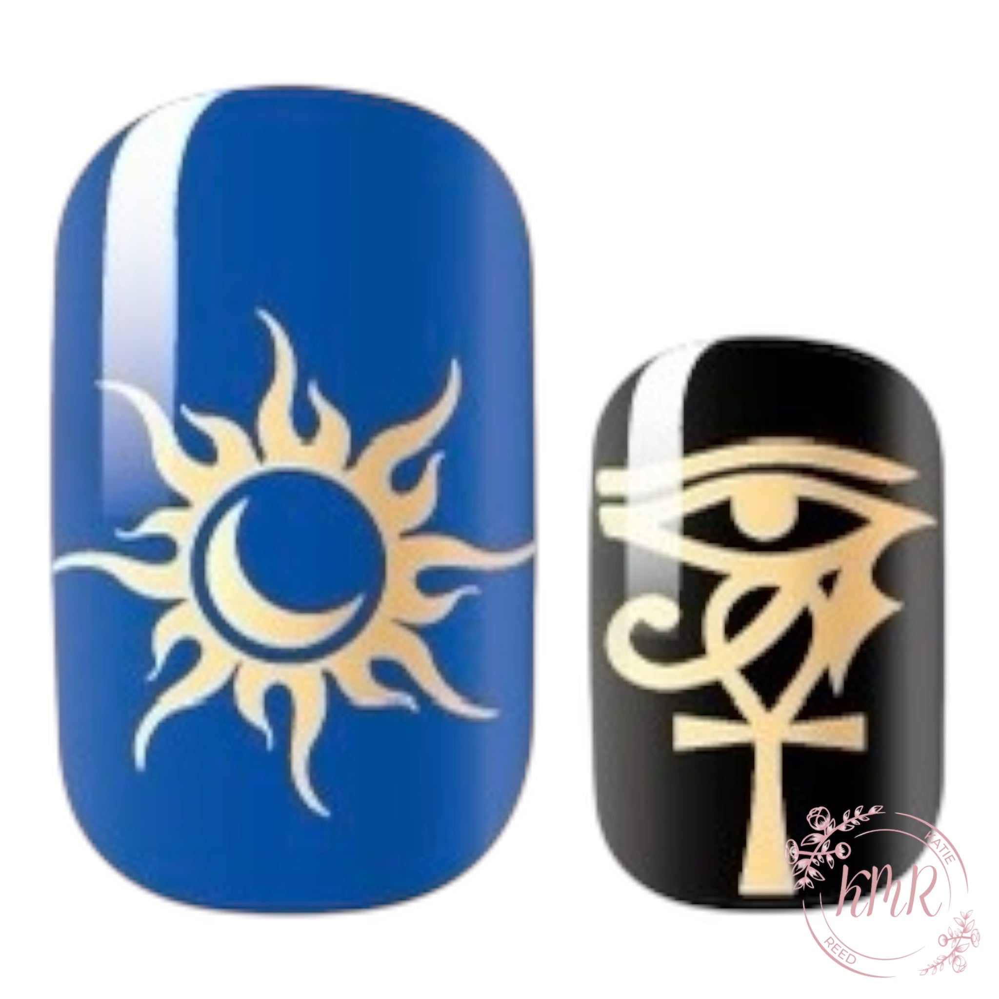 Aidan Nail Wrap