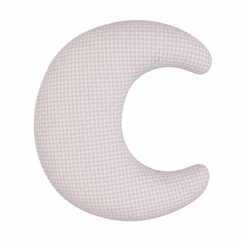 Gingham Feeding Support Nursing Pillow Cover
