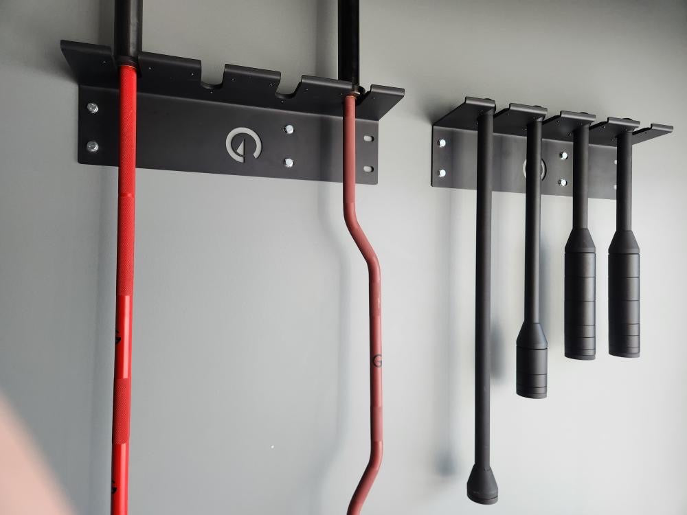 Mace & Club Holder