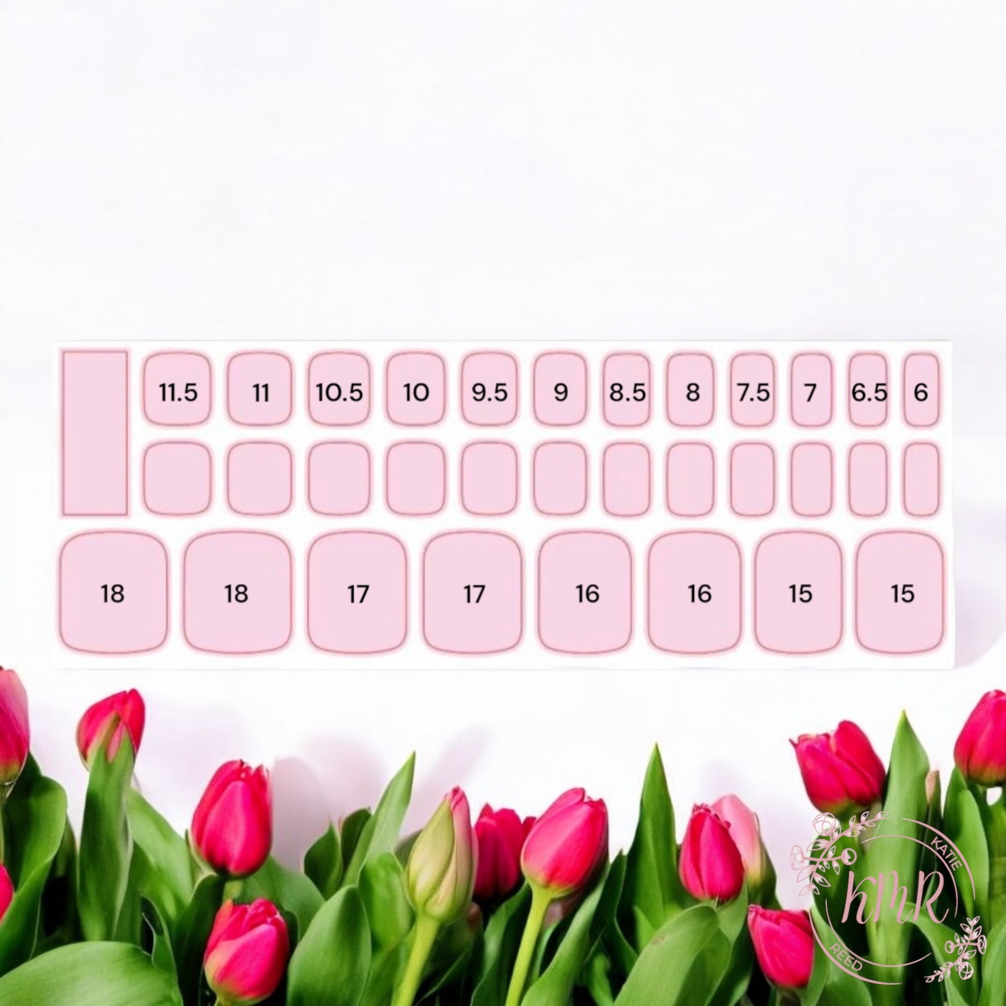 Reid Premier Gel Pedicure Wrap