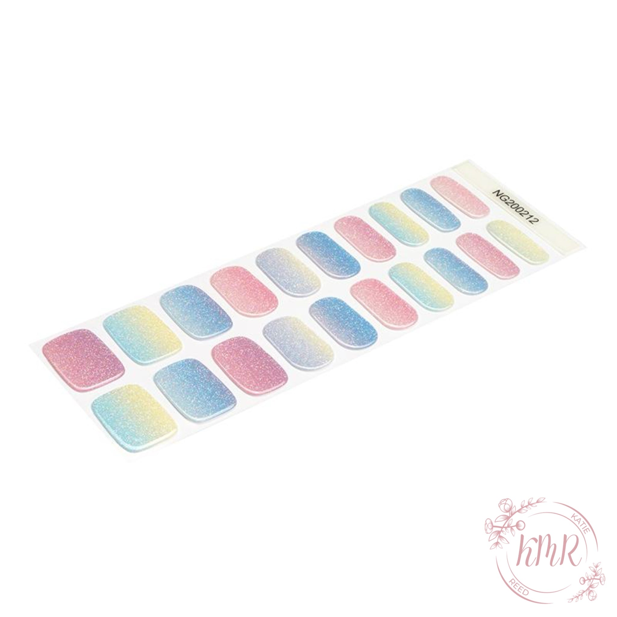Maya Premier Gel Nail Wrap