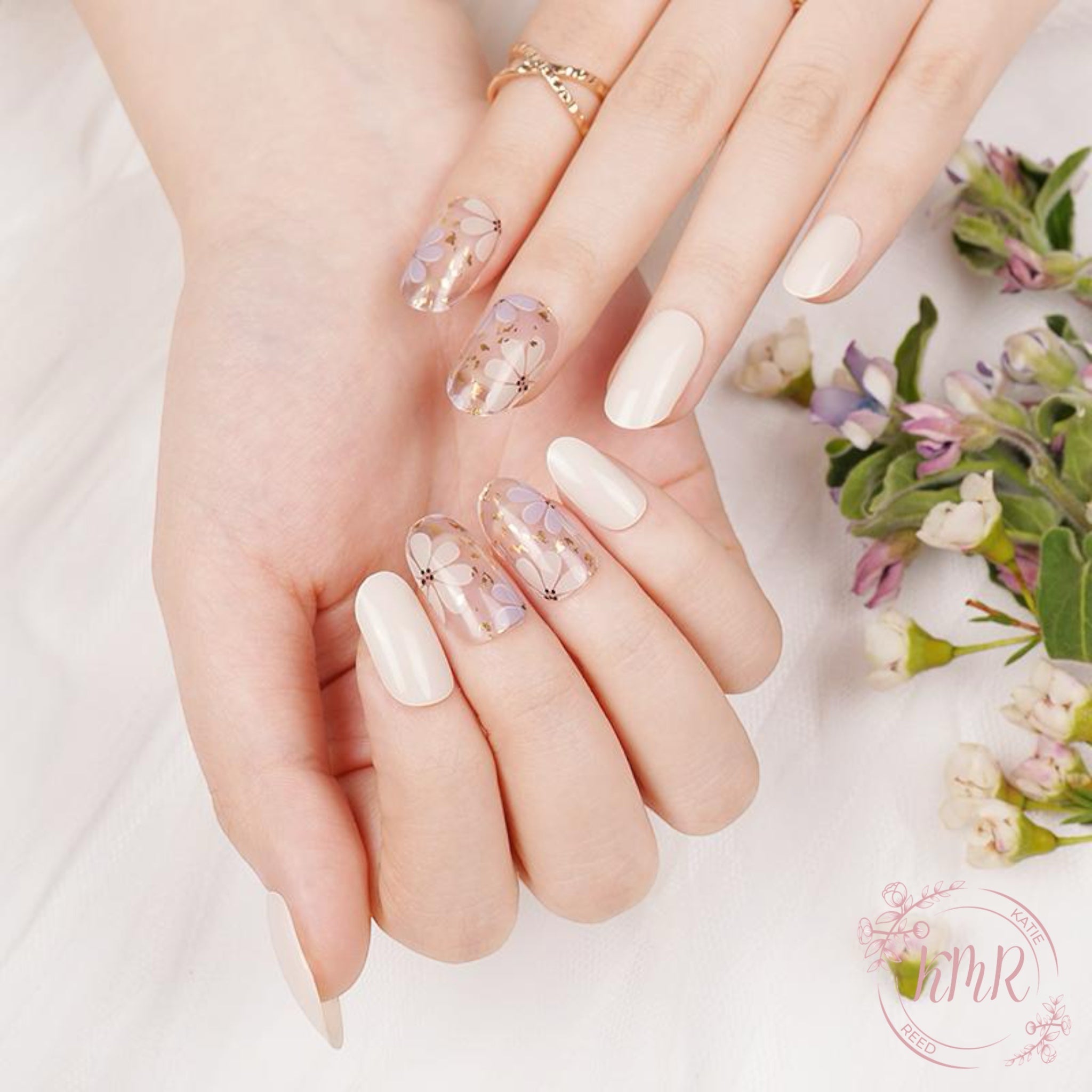 Harper Premier Gel Nail Wrap