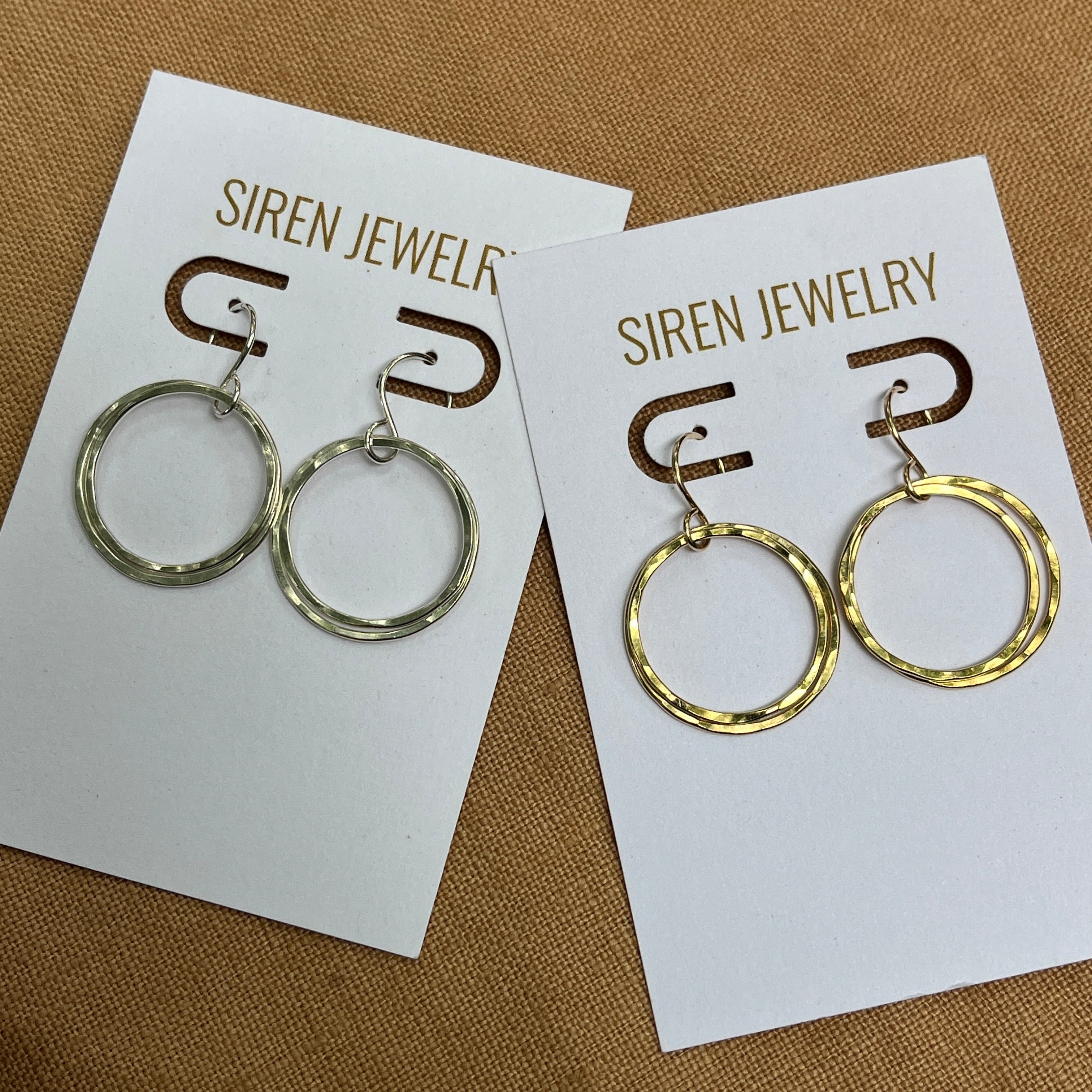 ZOE EARRINGS
