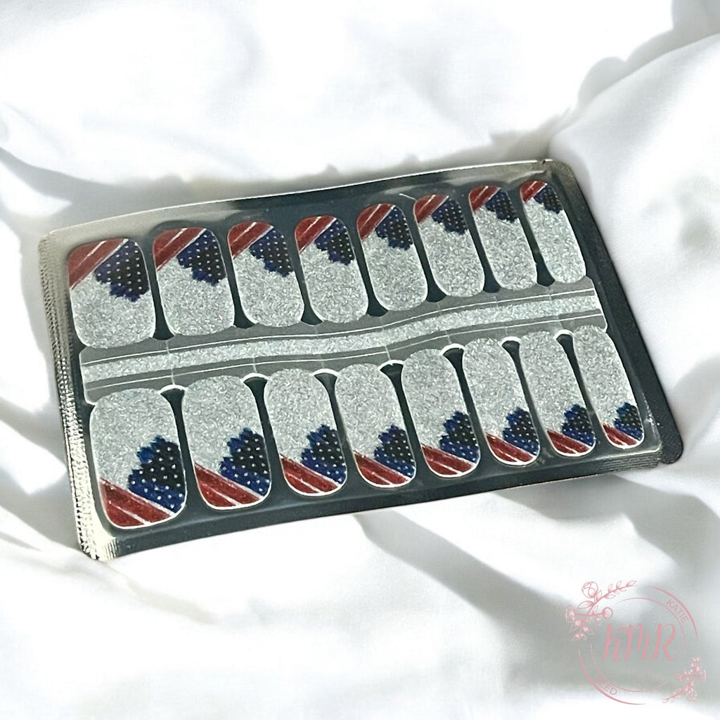 Neveah Nail Wrap