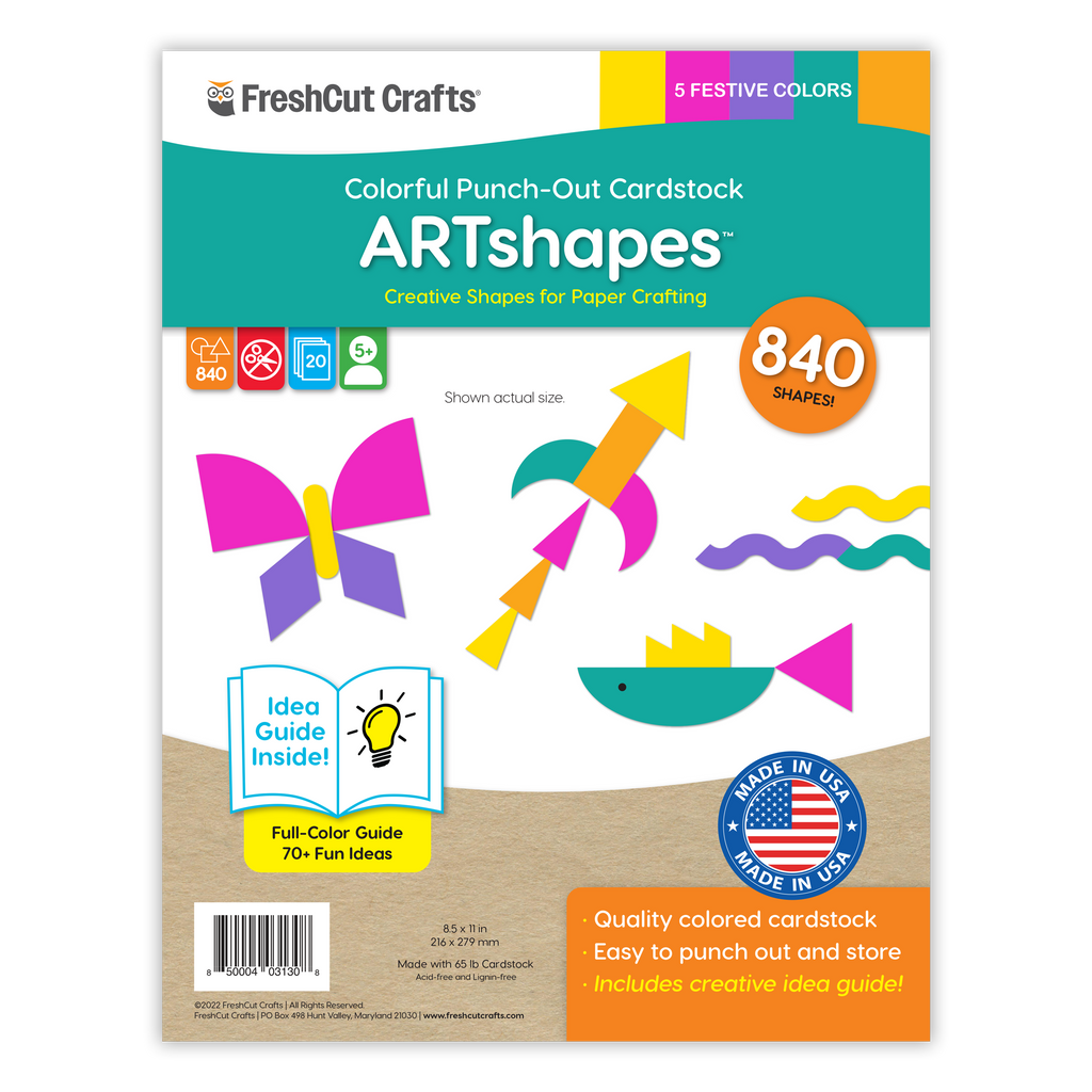 ARTshapes Creative Pack