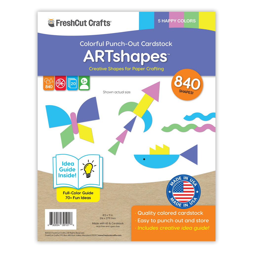 ARTshapes Creative Pack