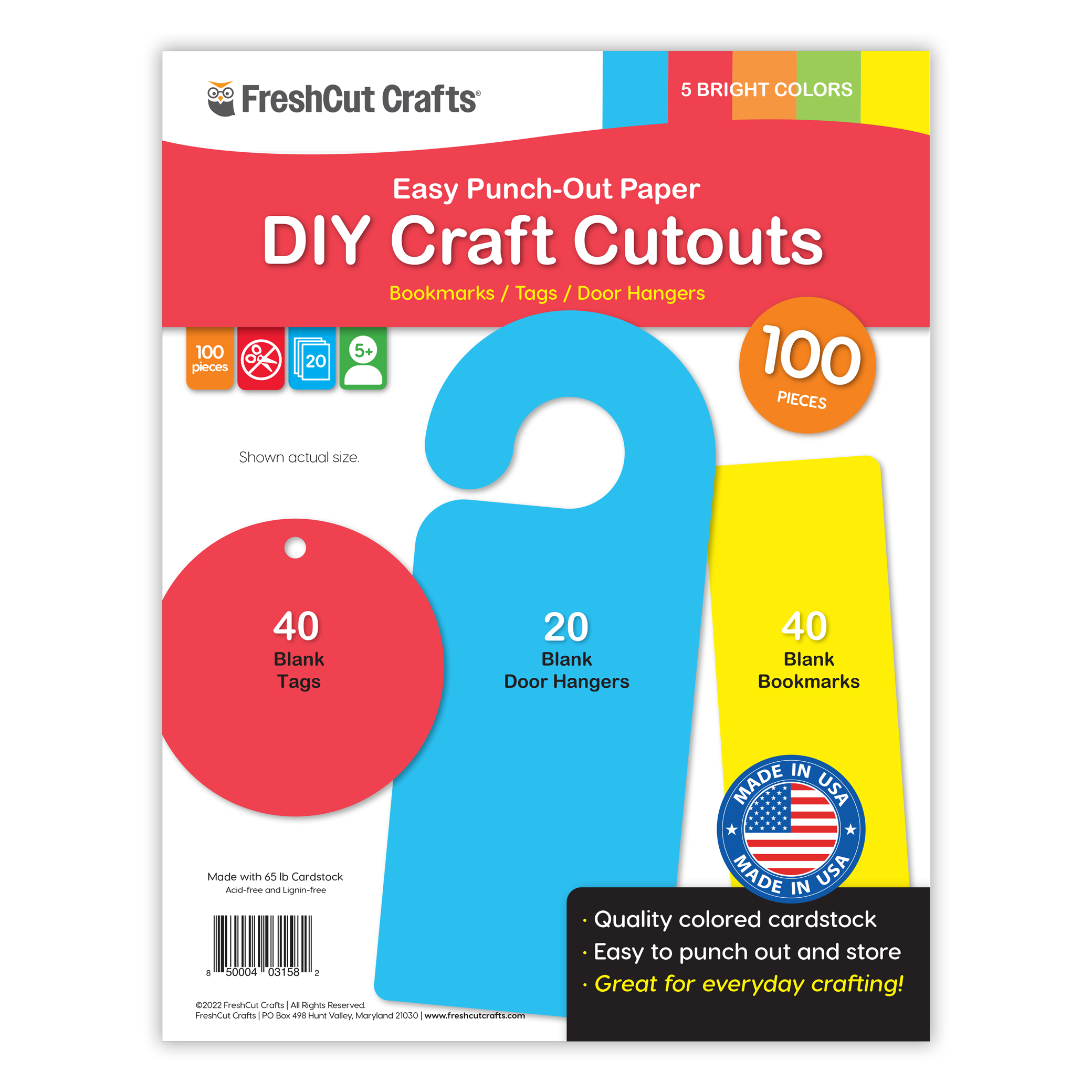 DIY Crafting Essentials