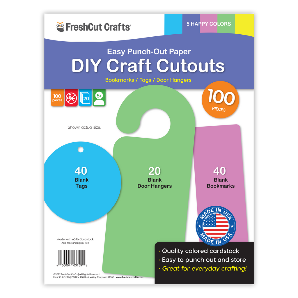 DIY Crafting Essentials