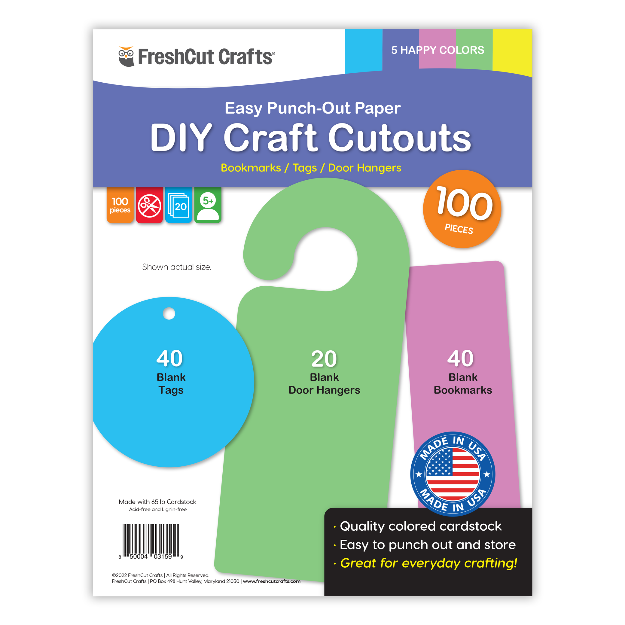 DIY Crafting Essentials