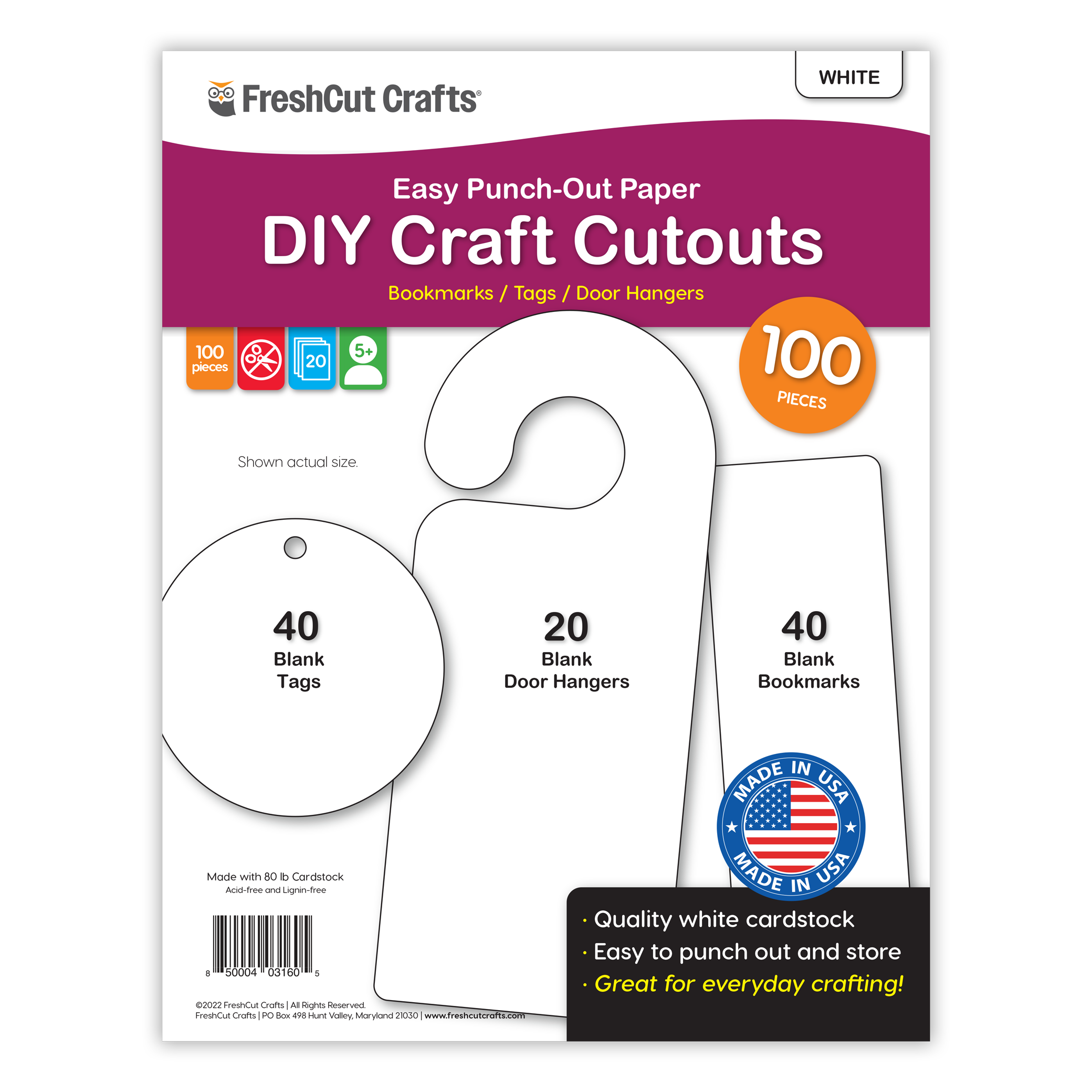 DIY Crafting Essentials