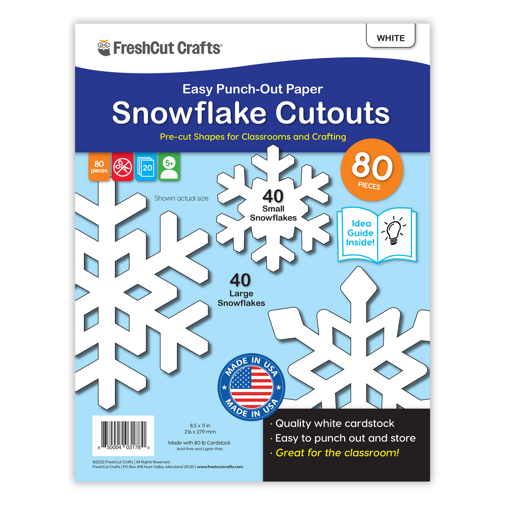 Snowflake Cutouts
