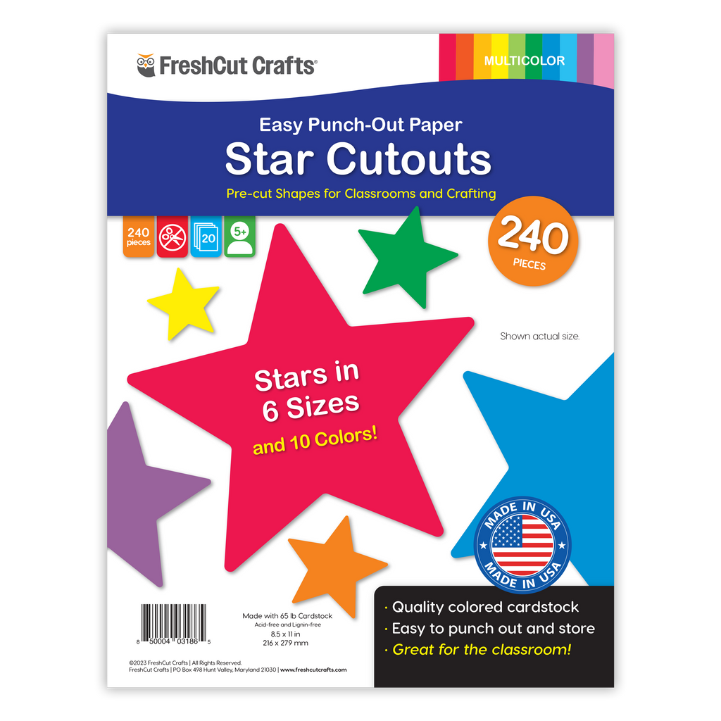 Star Cutouts