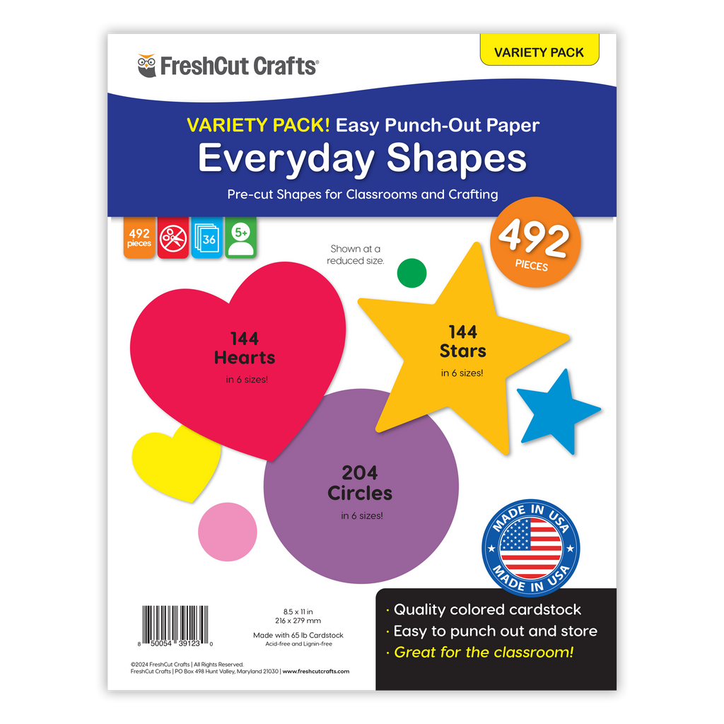 Everyday Shapes