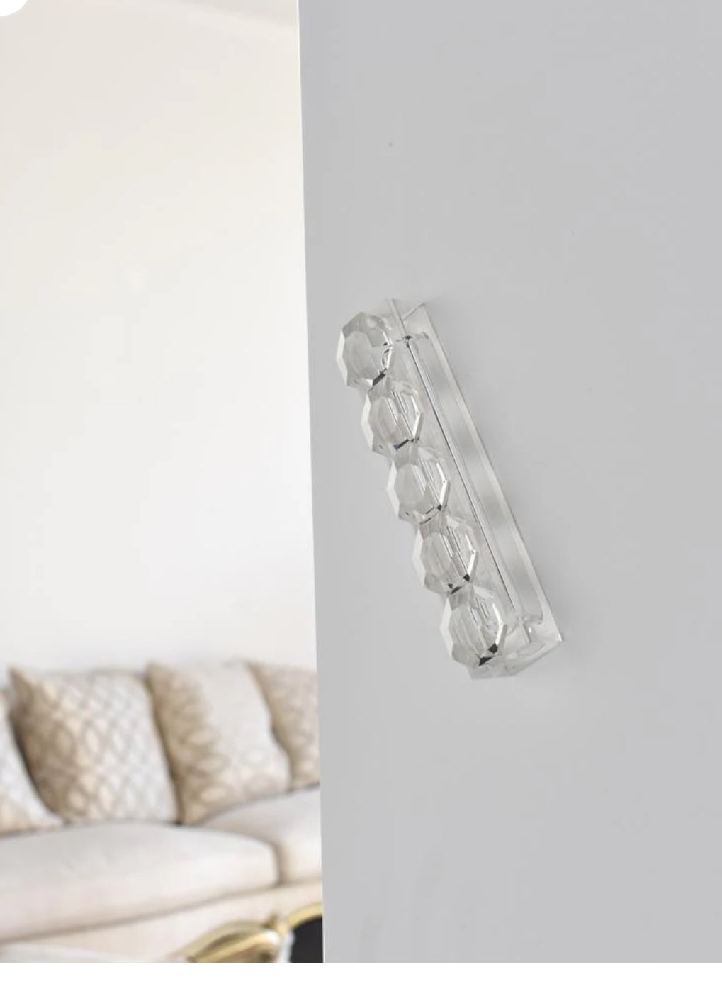 OCTAGON MEZUZAH