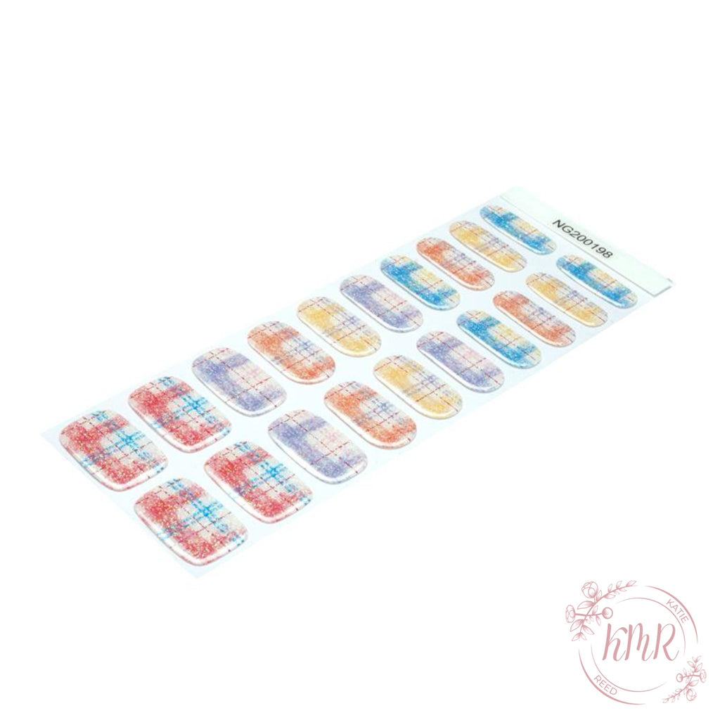Sena Premier Gel Nail Wrap