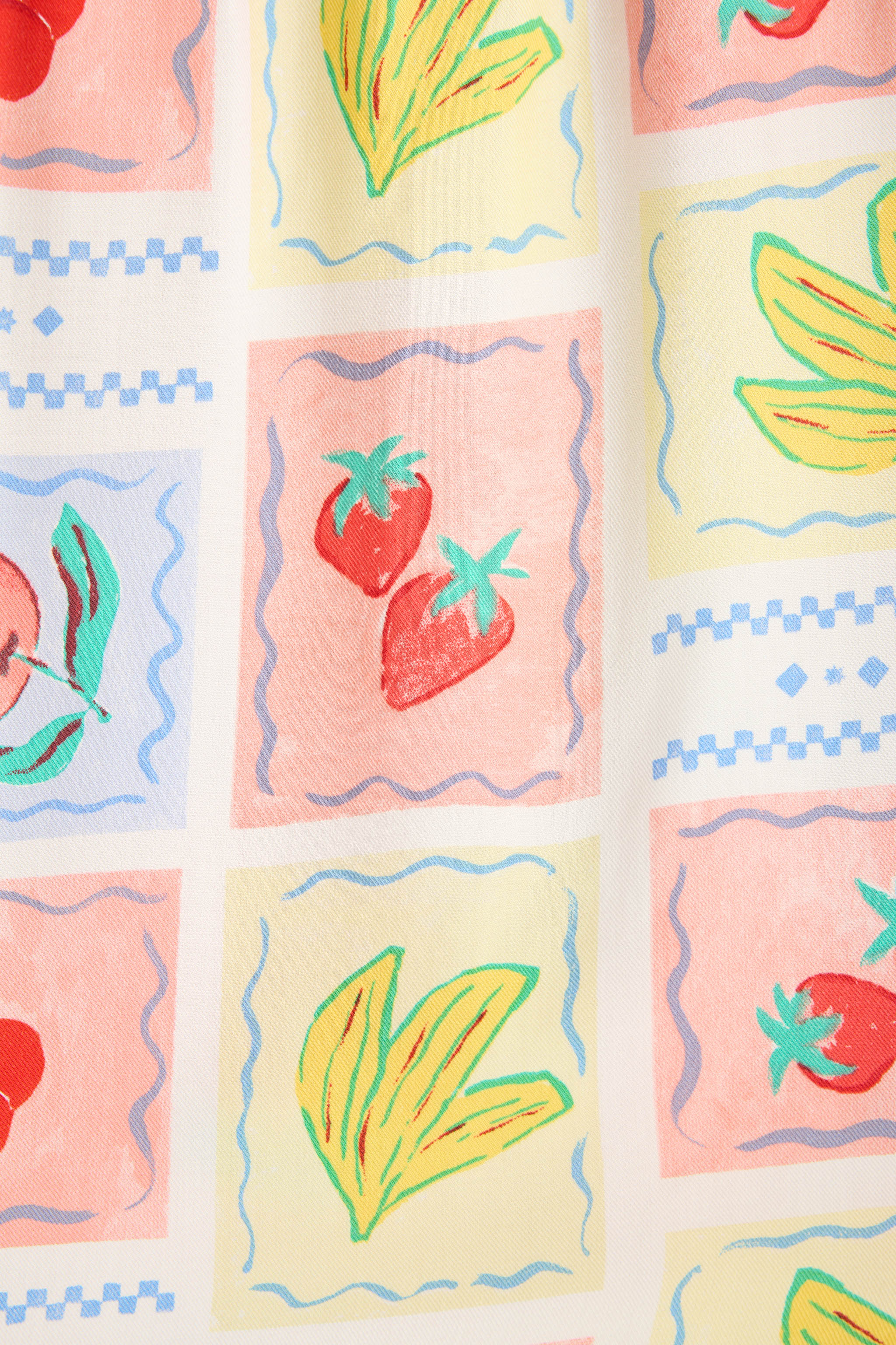 Frutta Fresca Summer Harvest Long Lounge Set