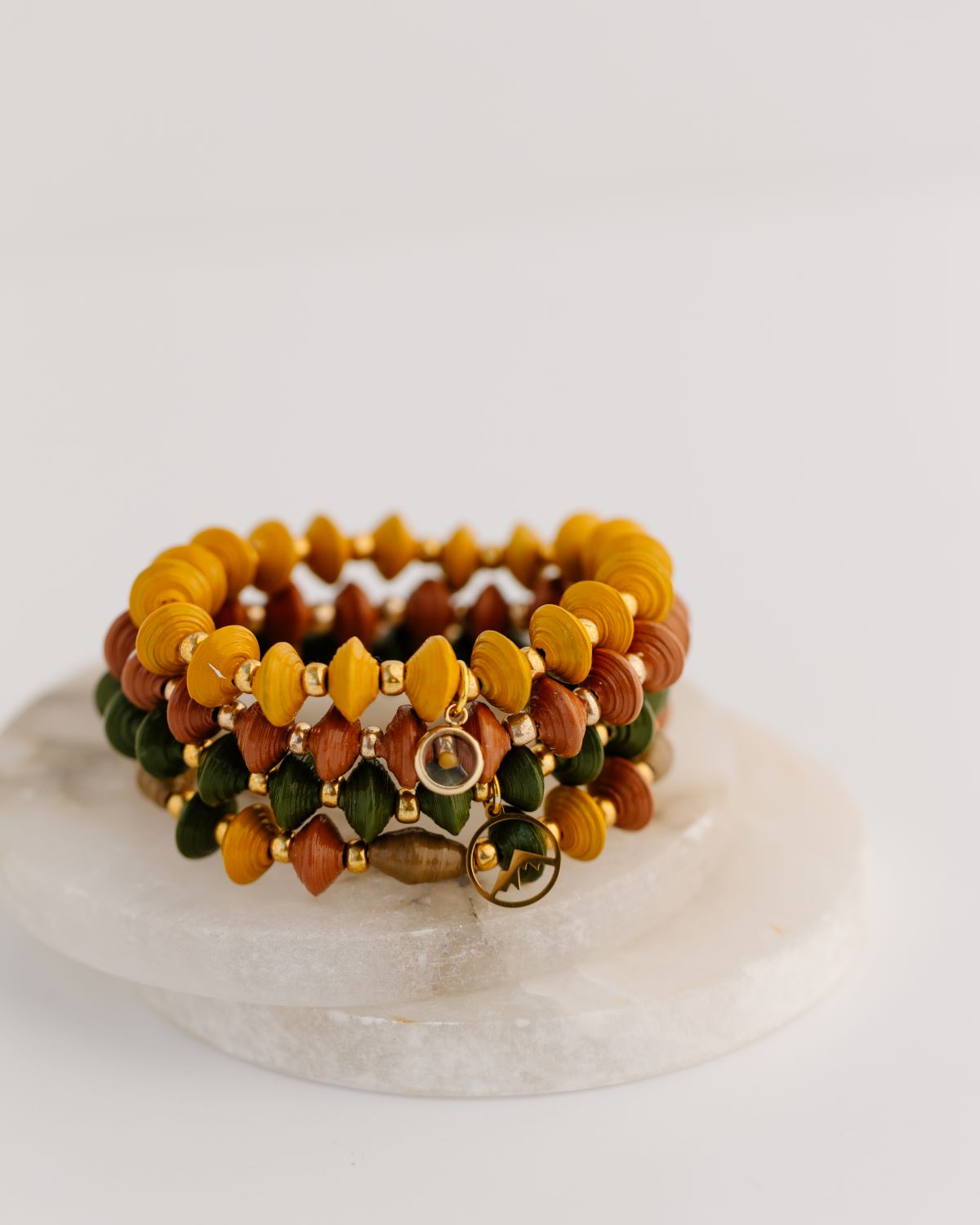 Mustard Seed Faith Bracelet Set