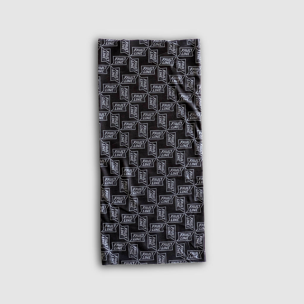 Ecoshield Infinity Neck Gaiter - Black