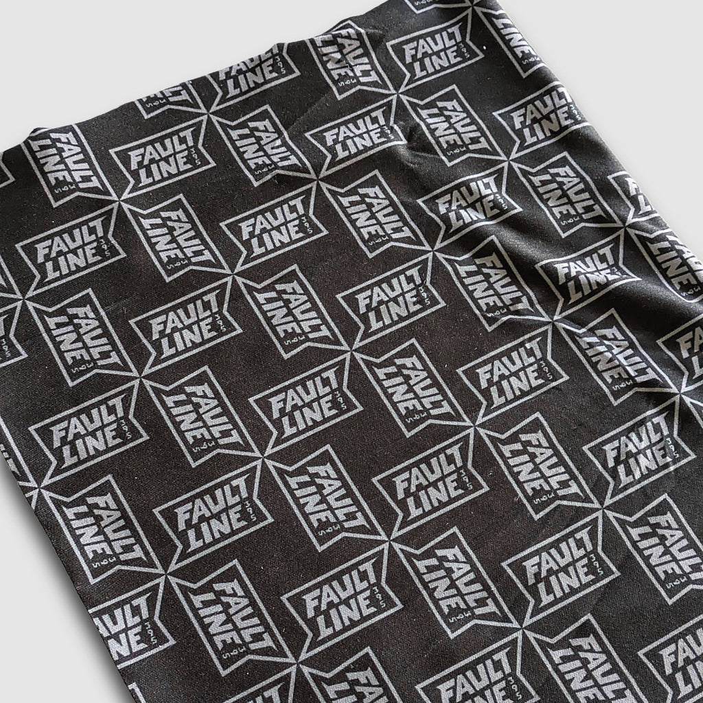Ecoshield Infinity Neck Gaiter - Black