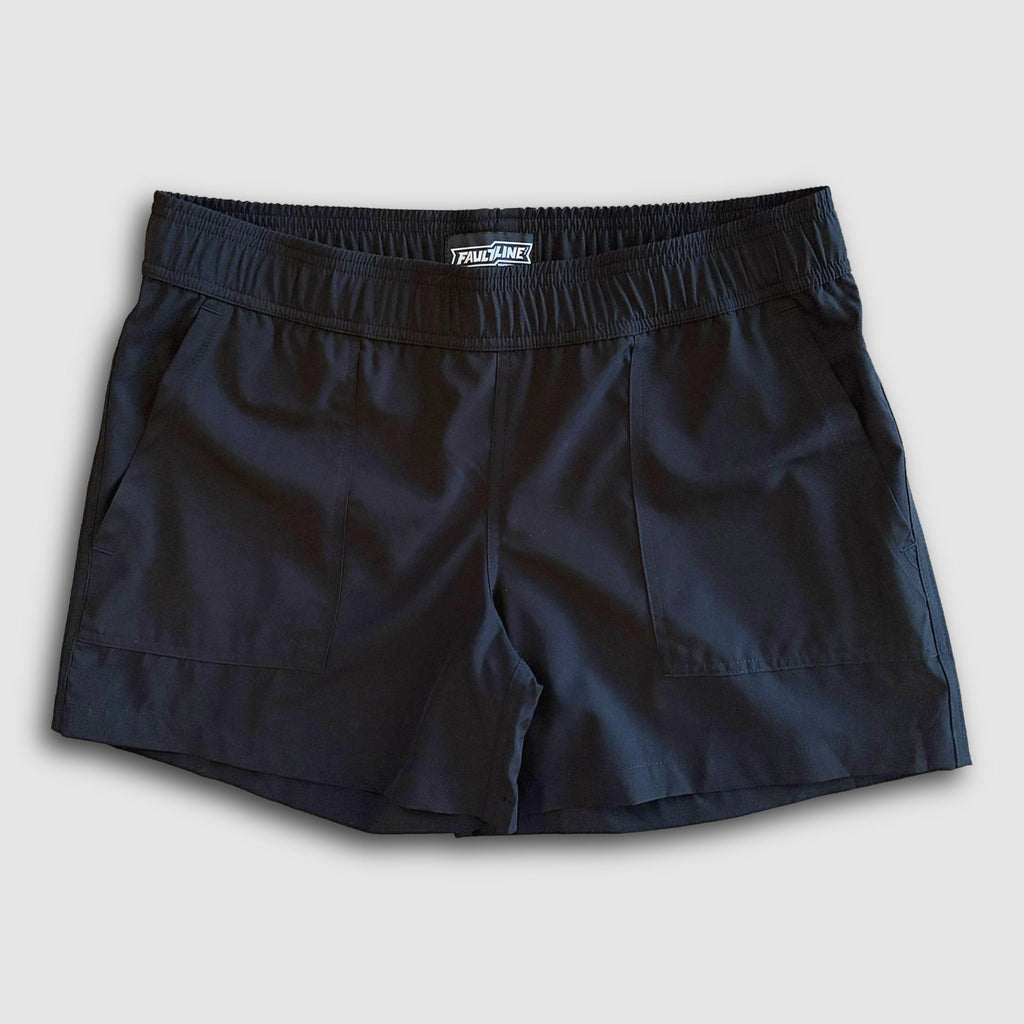 Women's Mountain Short - Black