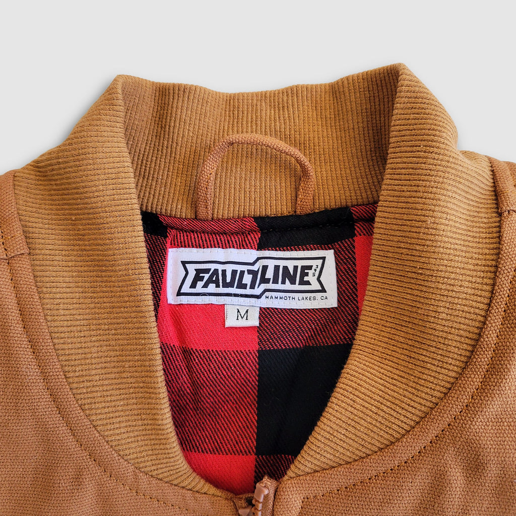 Ritter Insulated Work Vest - Bronze