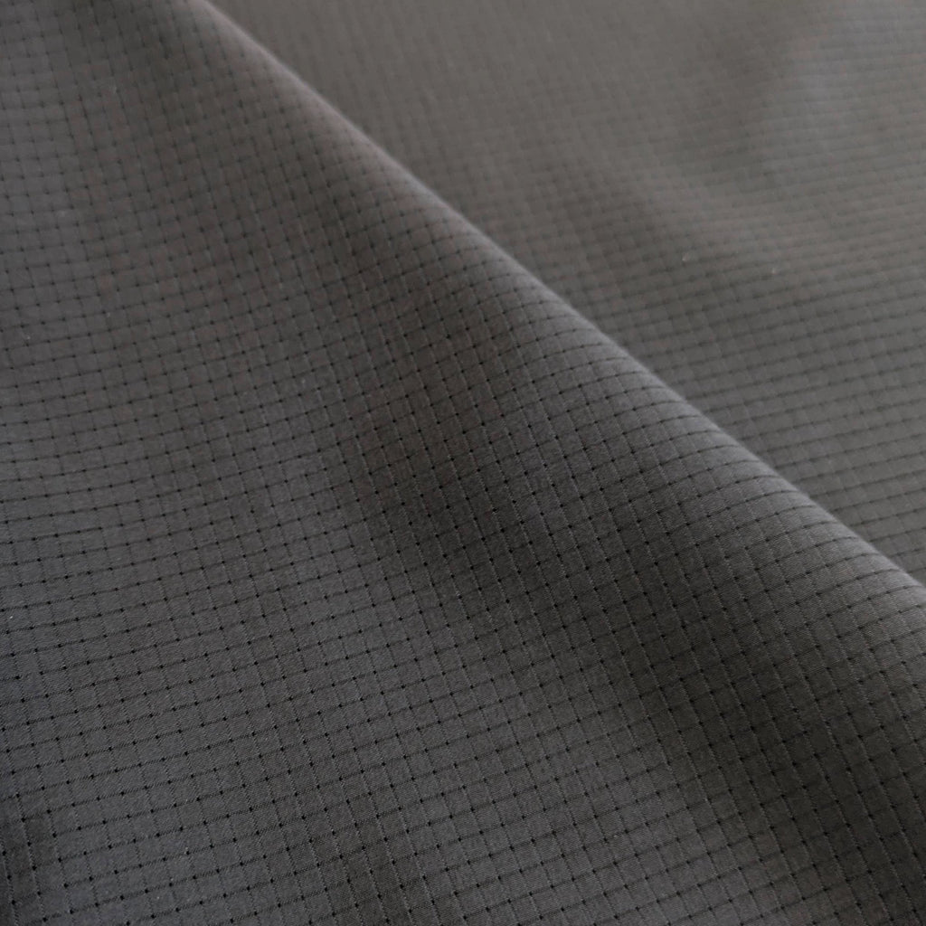 Langley Tech Button Up Shirt - Blackout