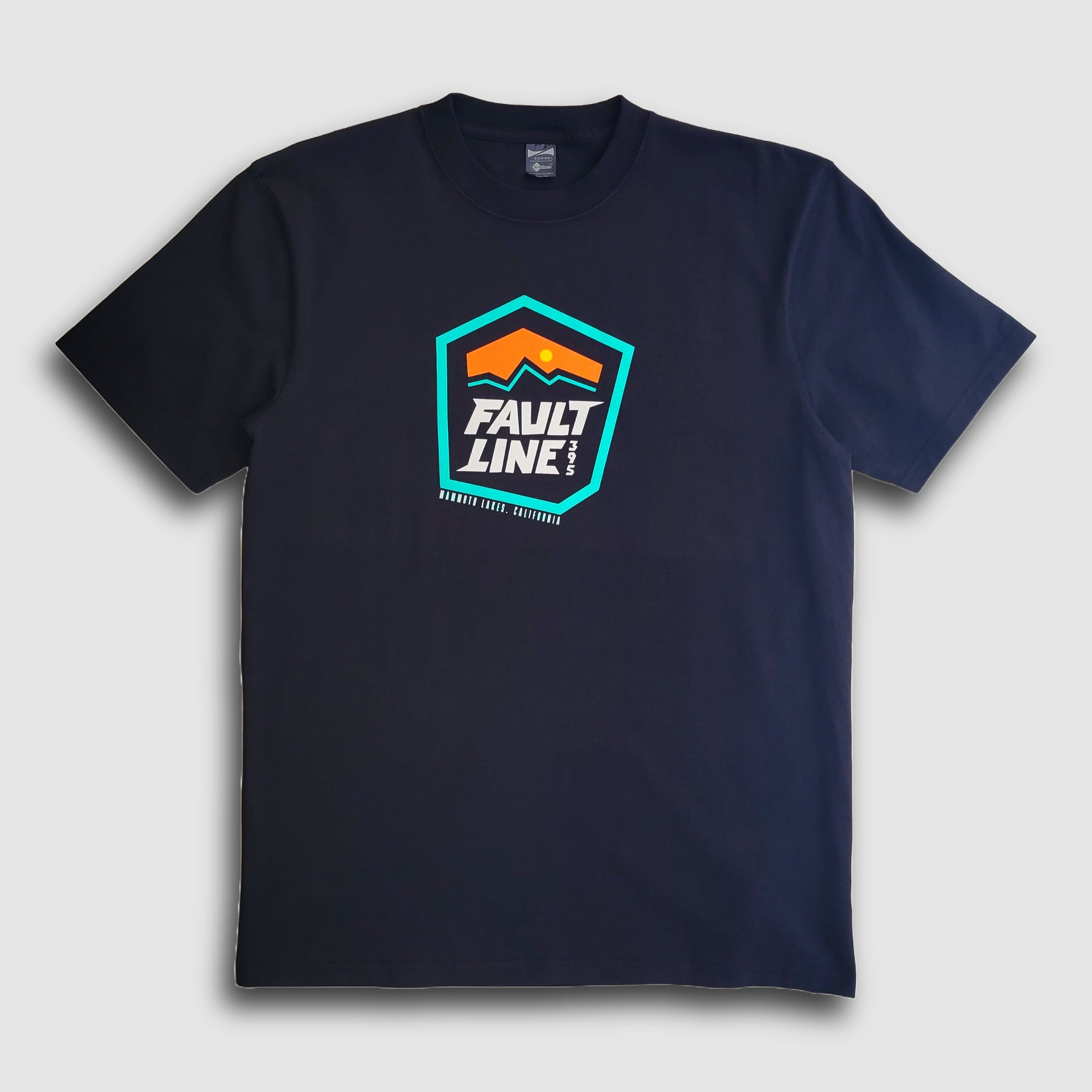 Sunset Tee - Black