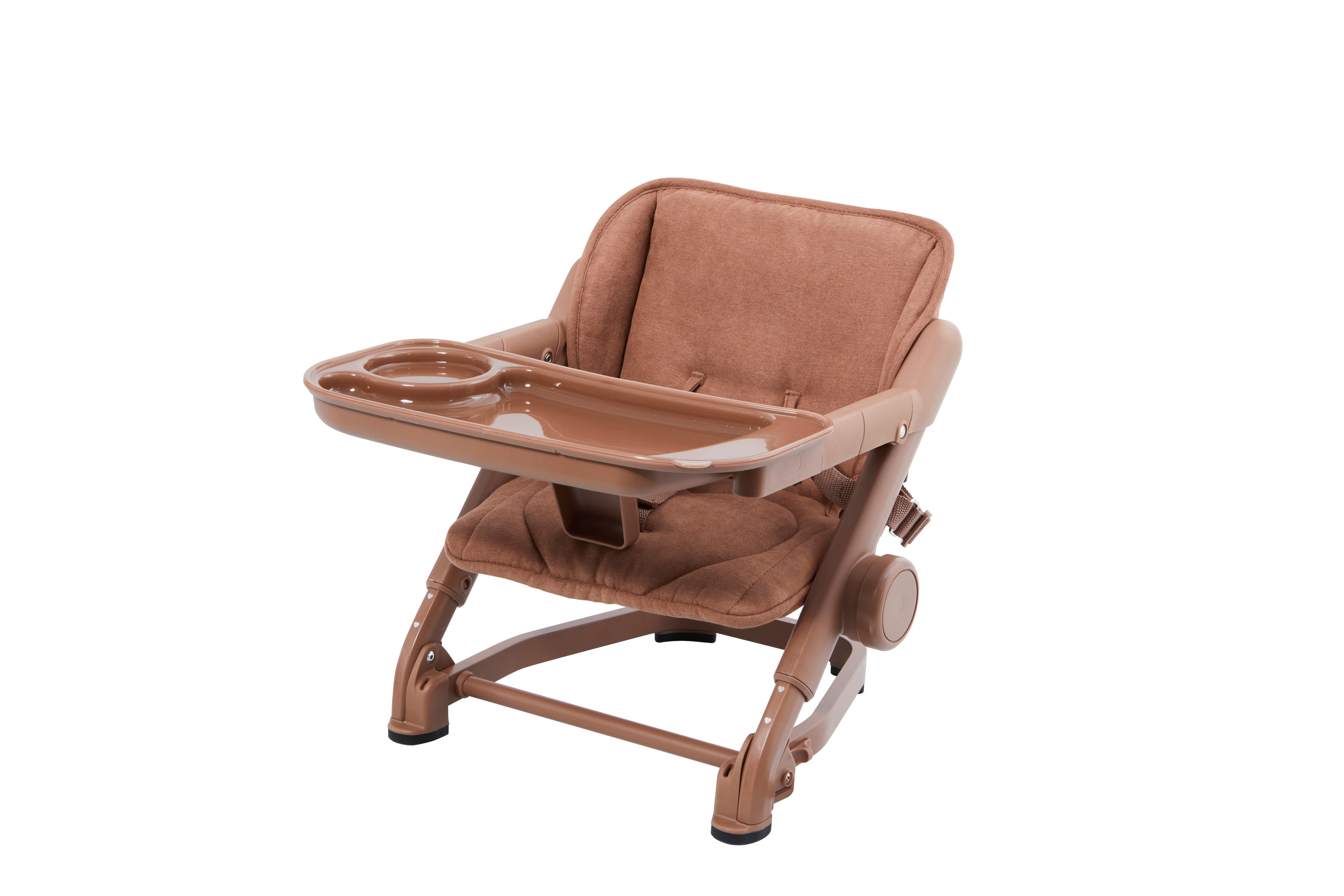 Feed Me 3-in-1 High Chair & Booster Seat – Compact Baby Dining Chair | UNILOVE