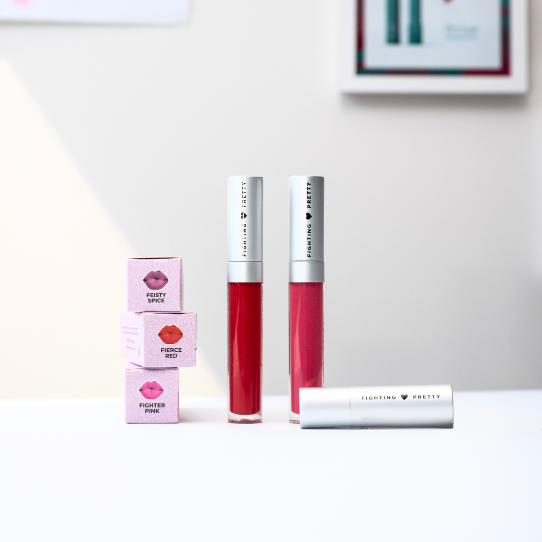 Pretty Powerful Lipstick Bundle
