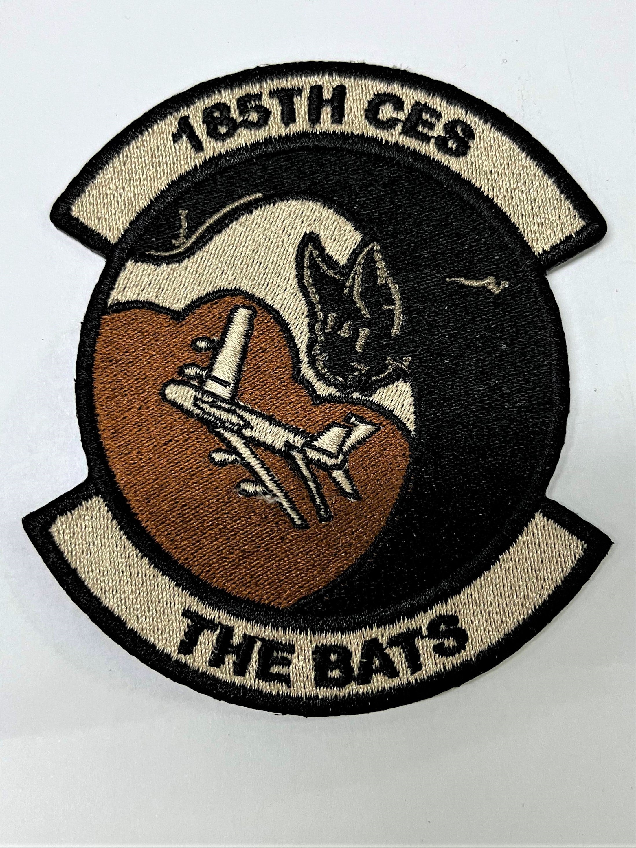 Custom Patch