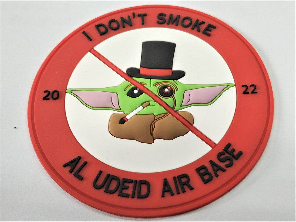 I Don't Smoke - Al Udeid