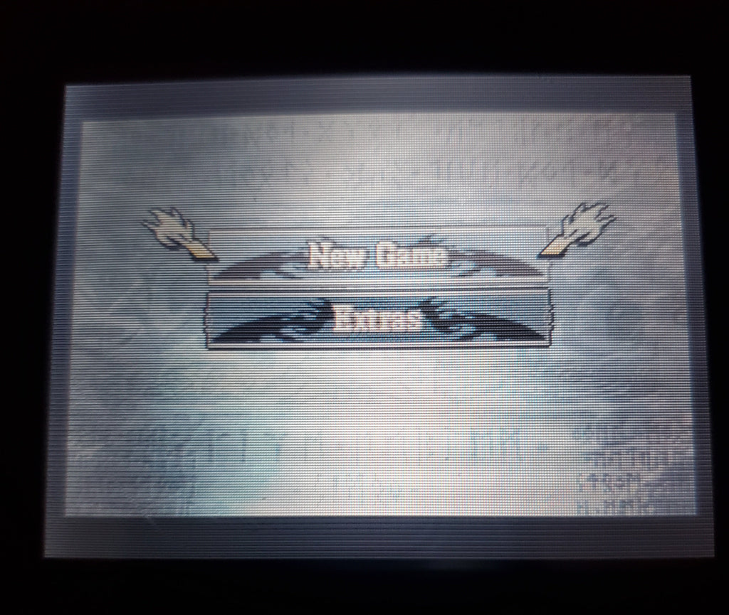 Fire Emblem The Sacred Stones GBA Video Game Nintendo Game Boy Advance
