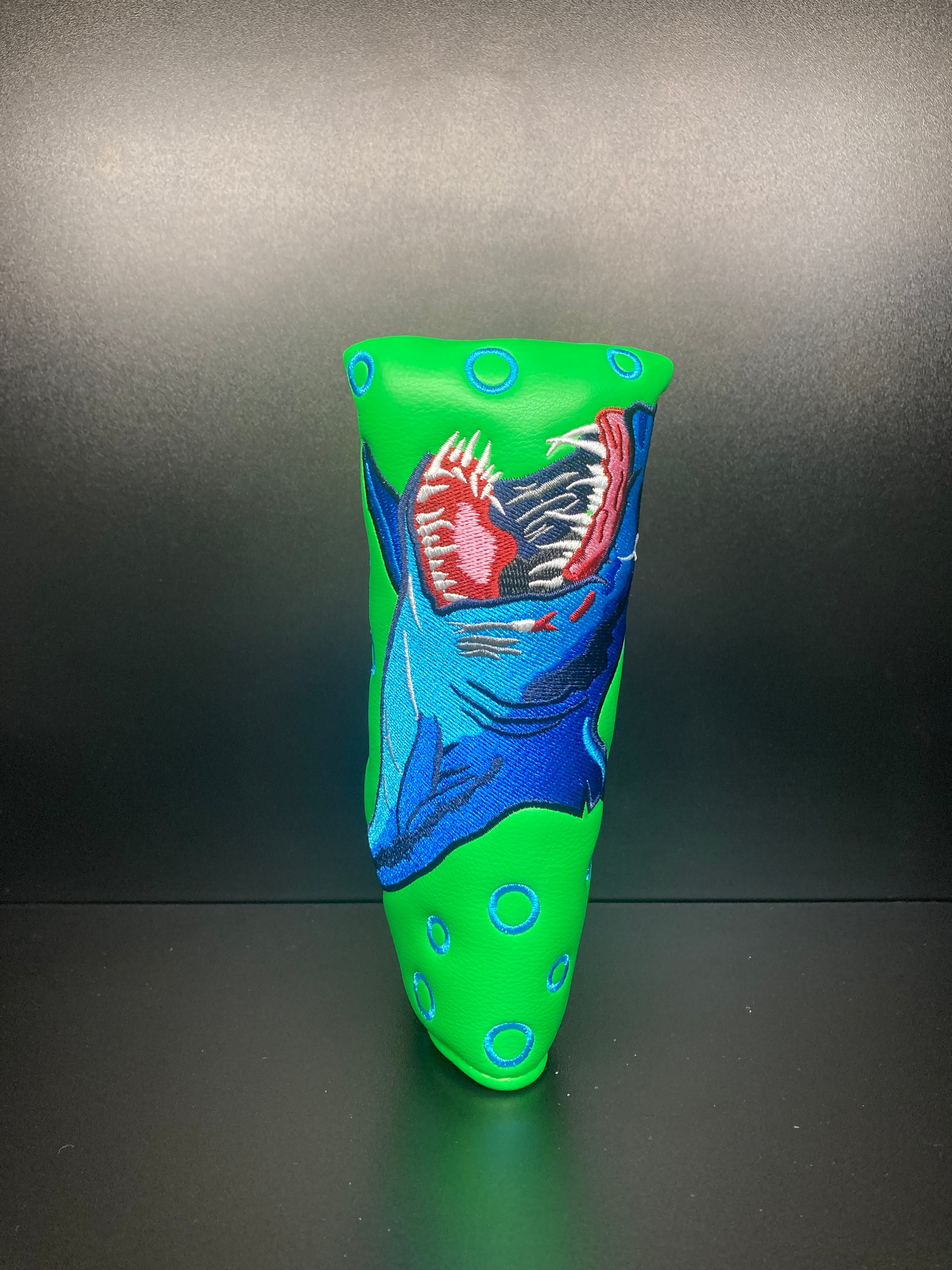 Fish are Friends - Not Food! Headcover