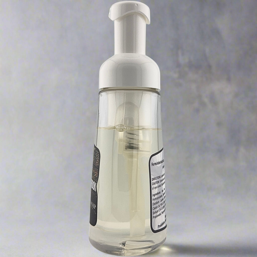 Foaming Aloe Vera Hand Soap