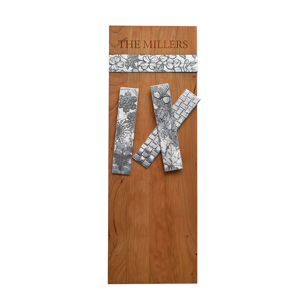 All-Seasons Cherry Serving Board