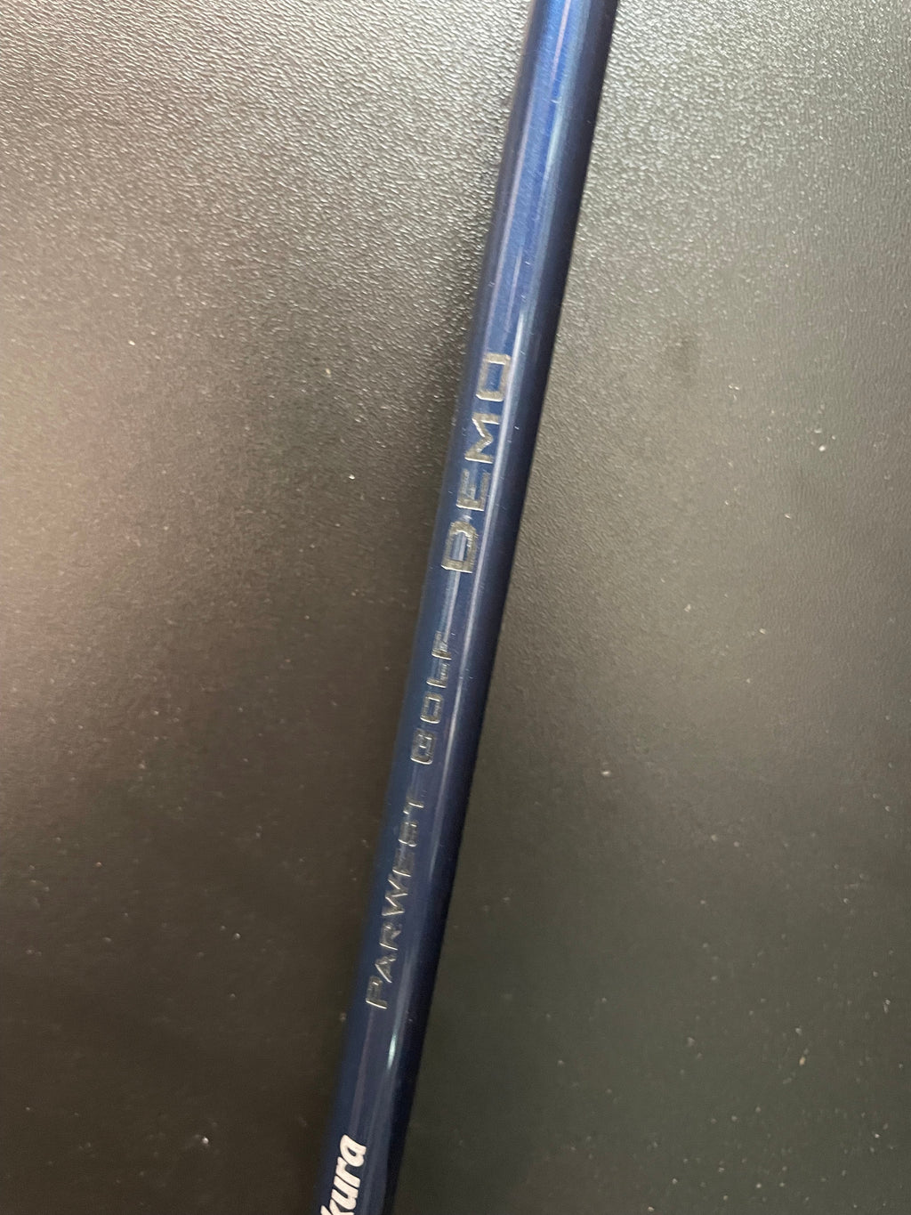 Fujikura Ventus Blue VeloCore Wood Shaft- DEMO SHAFT