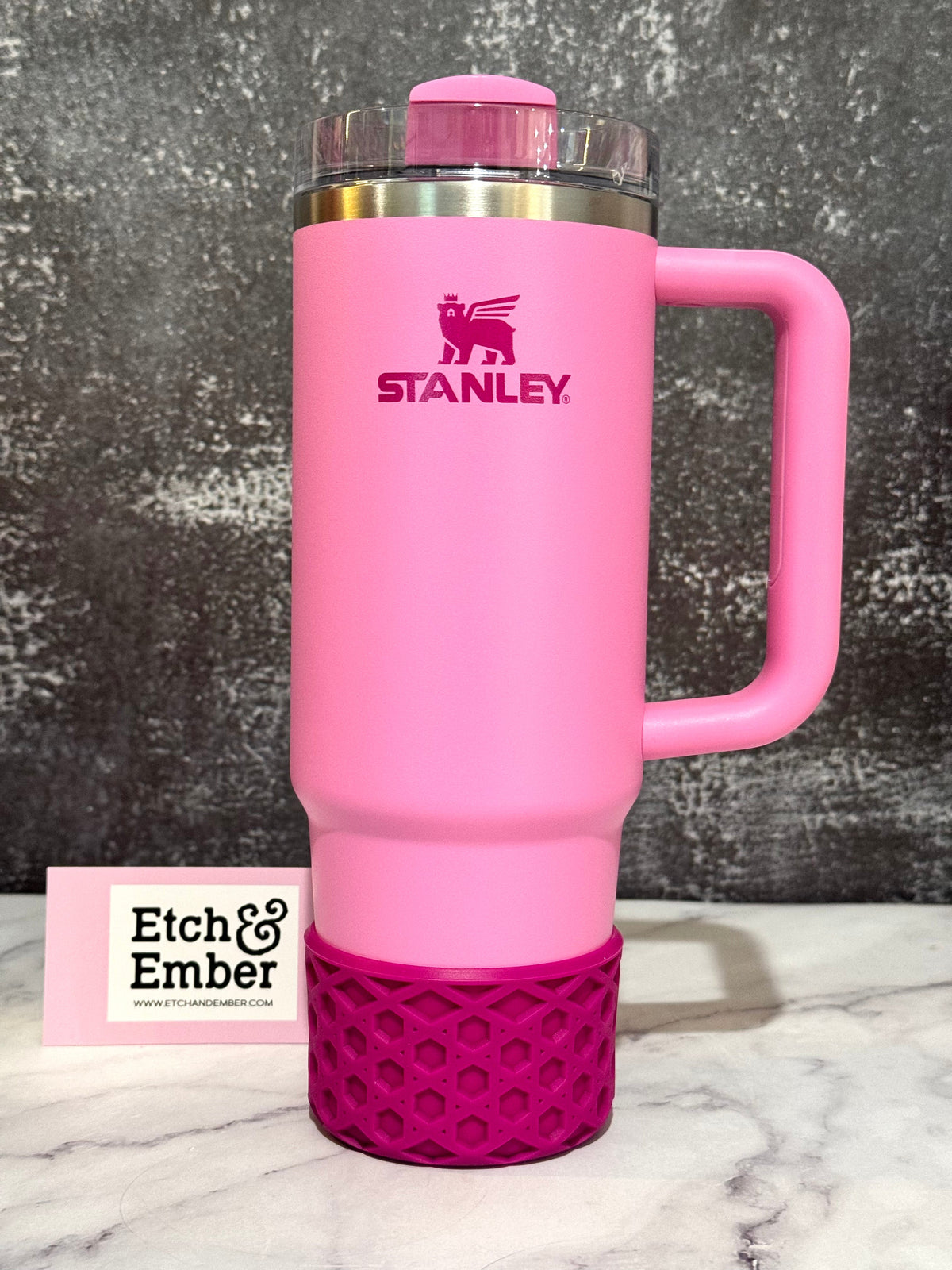 FUSCHIA Waffle Boots™