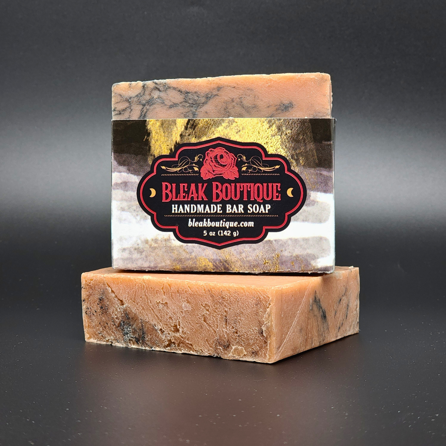 "Funeral in Carpathia" Handmade Vegan Bar Soap