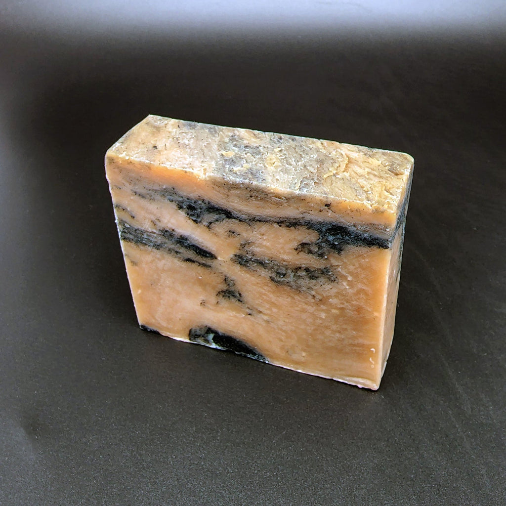 "Funeral in Carpathia" Handmade Vegan Bar Soap