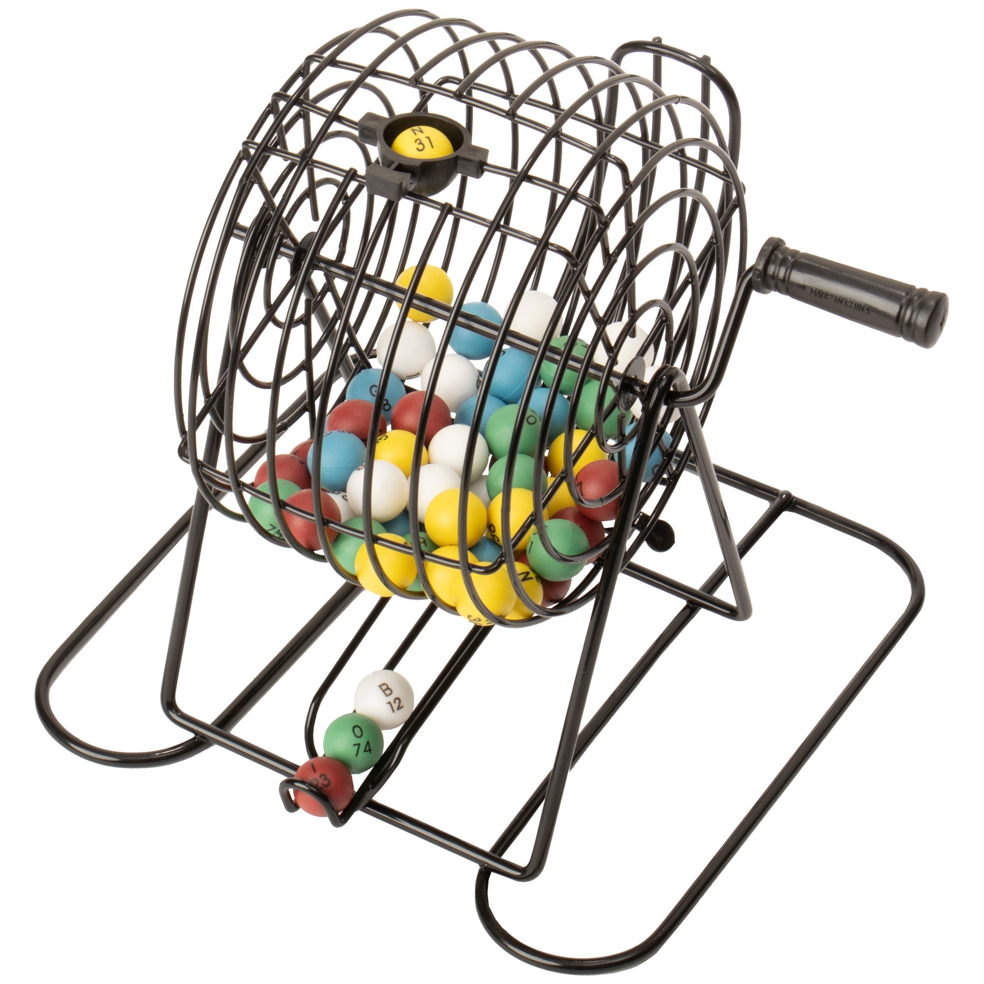 Deluxe Bingo Game